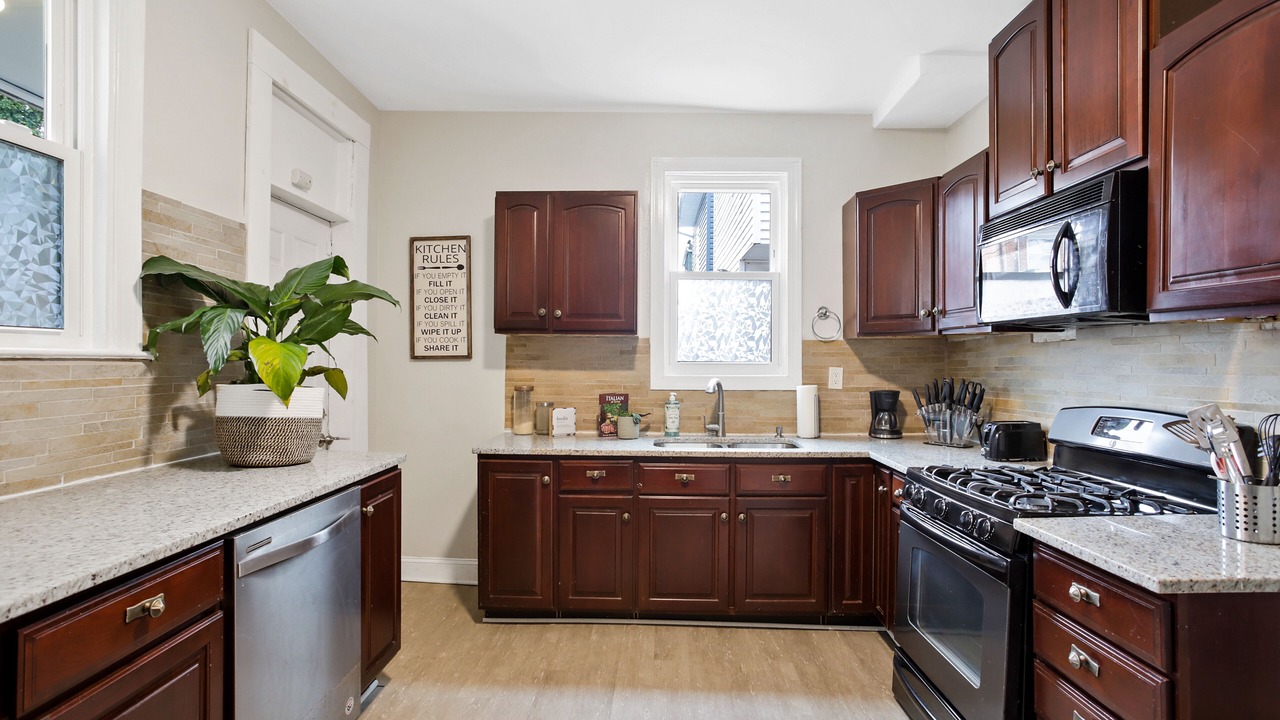 Photo of Kitchen in Mid-Govans