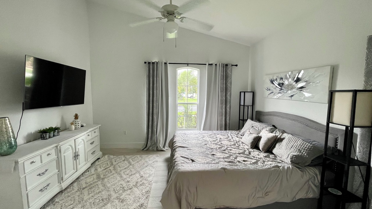 Photo of Bedroom in Marbella