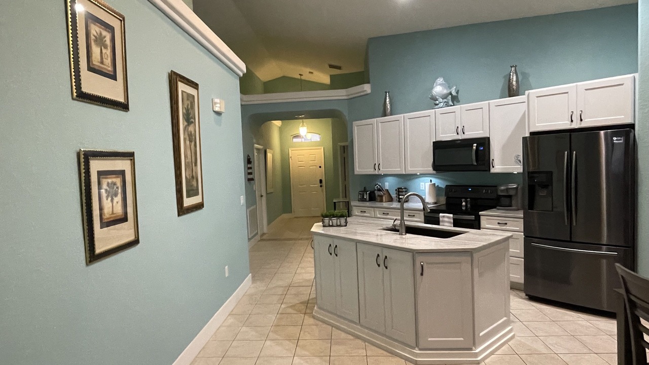 Photo of Kitchen in Marbella