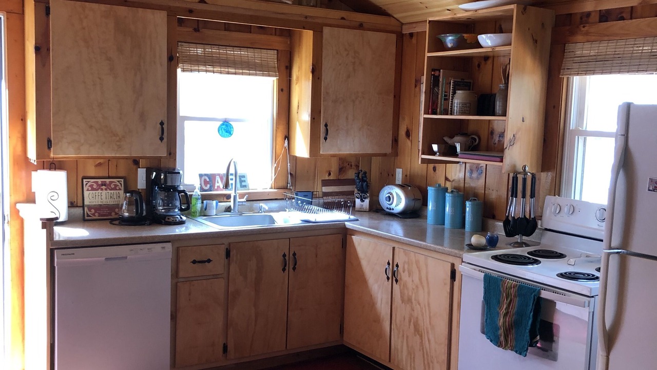 Photo of Kitchen in West Newfield