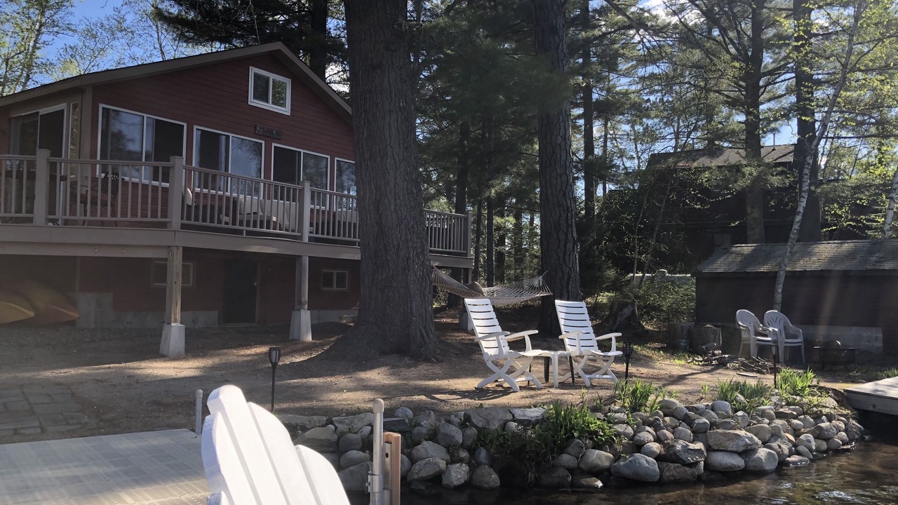 Photo of Patio Balcony in West Newfield
