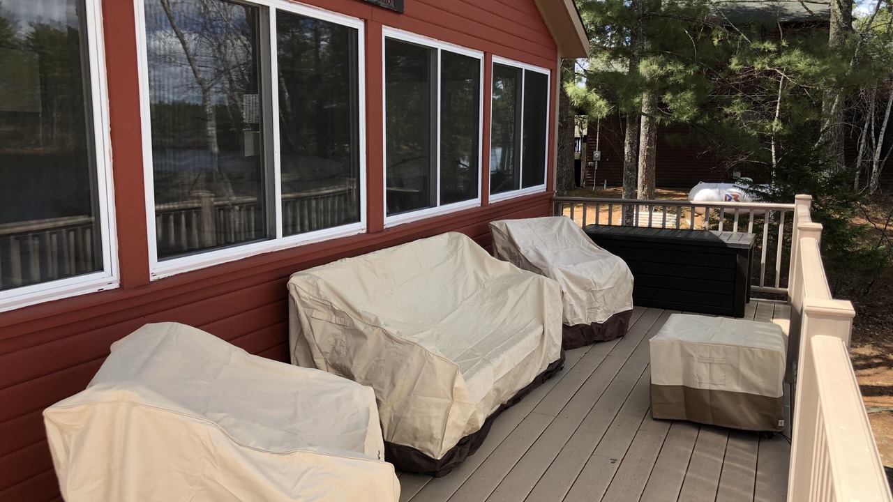 Photo of Patio Balcony in West Newfield