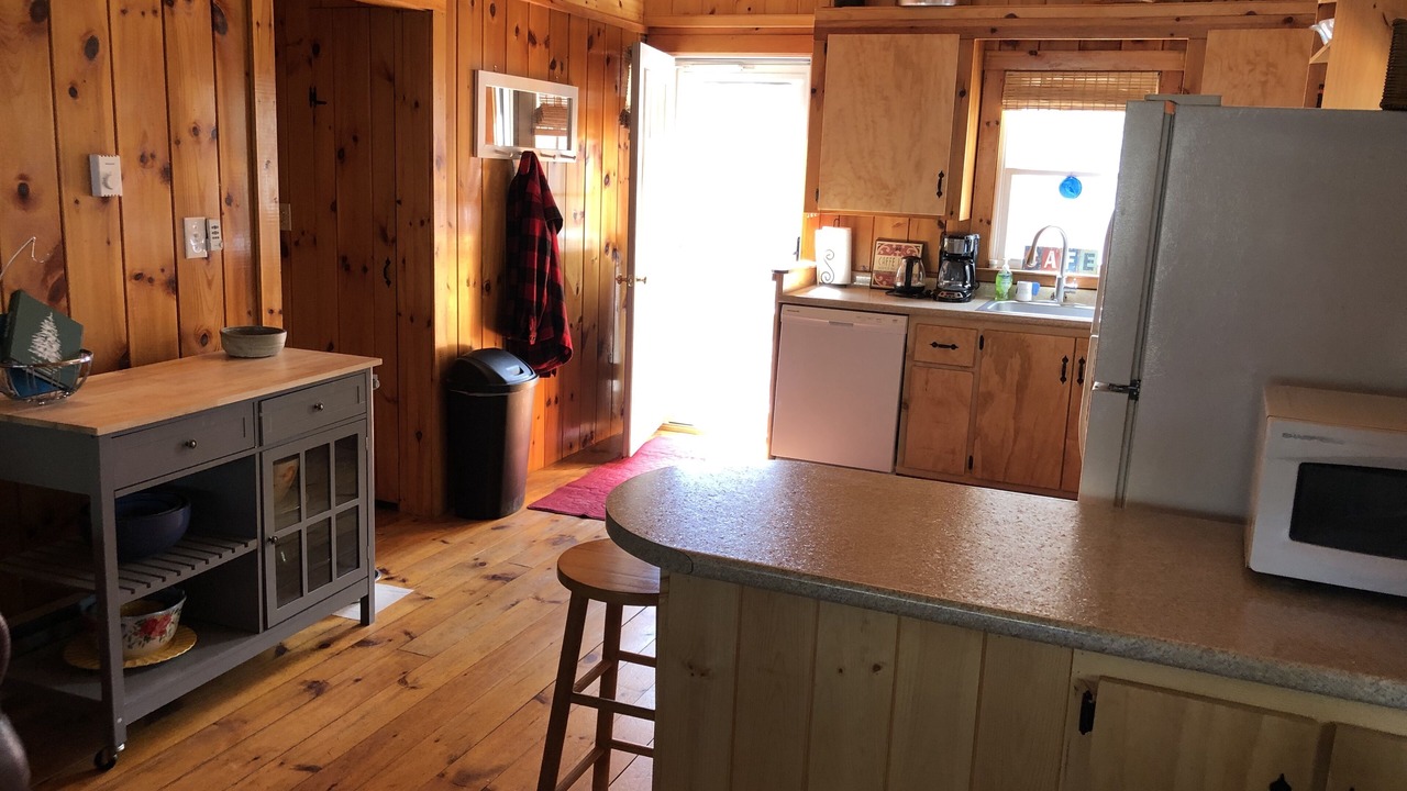 Photo of Kitchen in West Newfield