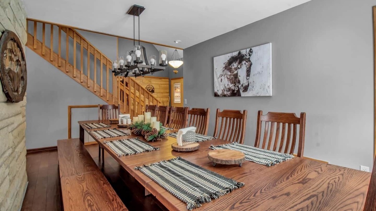 Photo of Bedroom in Ellicottville