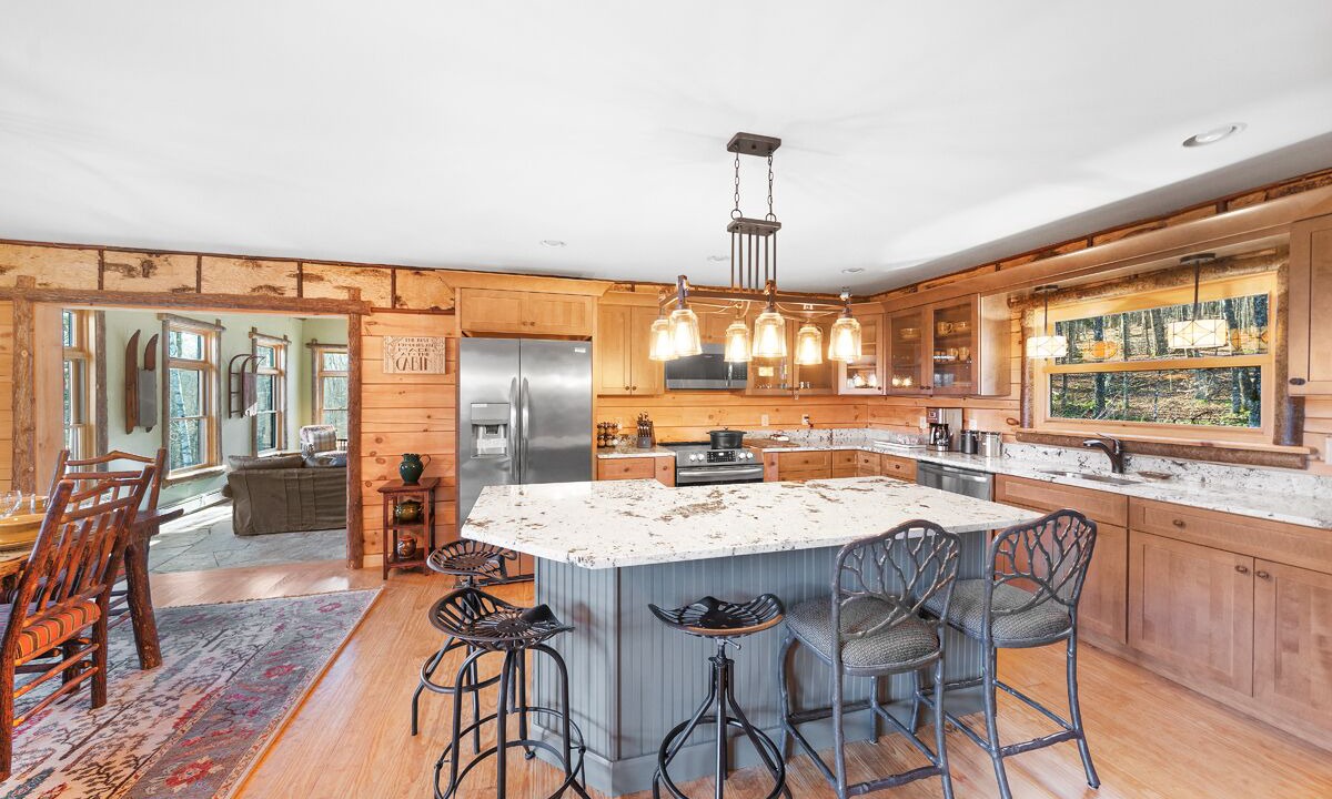 Photo of Kitchen in Johnsburg
