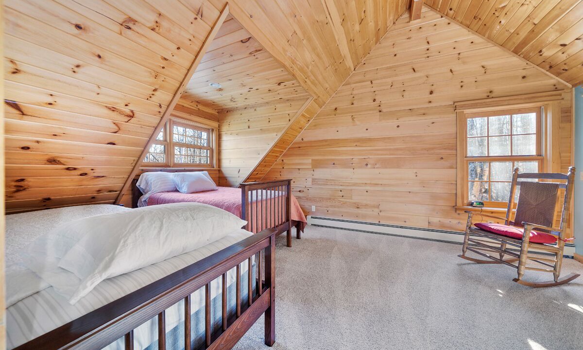 Photo of Bedroom in Johnsburg