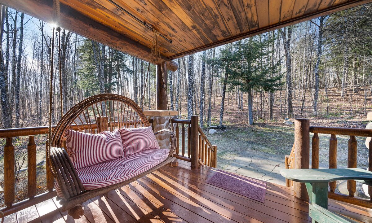 Photo of Patio Balcony in Johnsburg
