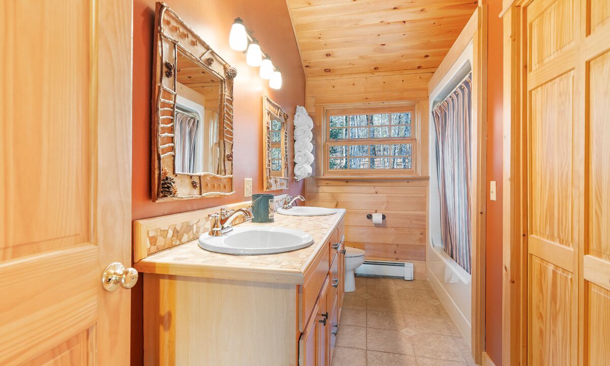 Photo of Bathroom in Johnsburg
