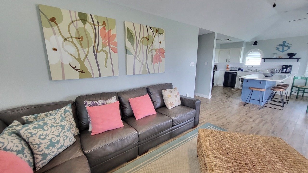 Photo of Bedroom in Terramar Beach