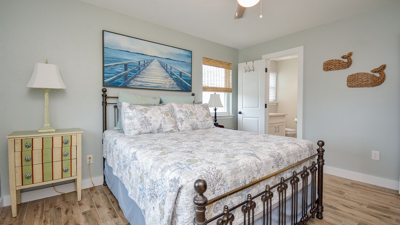 Photo of Bedroom in Terramar Beach