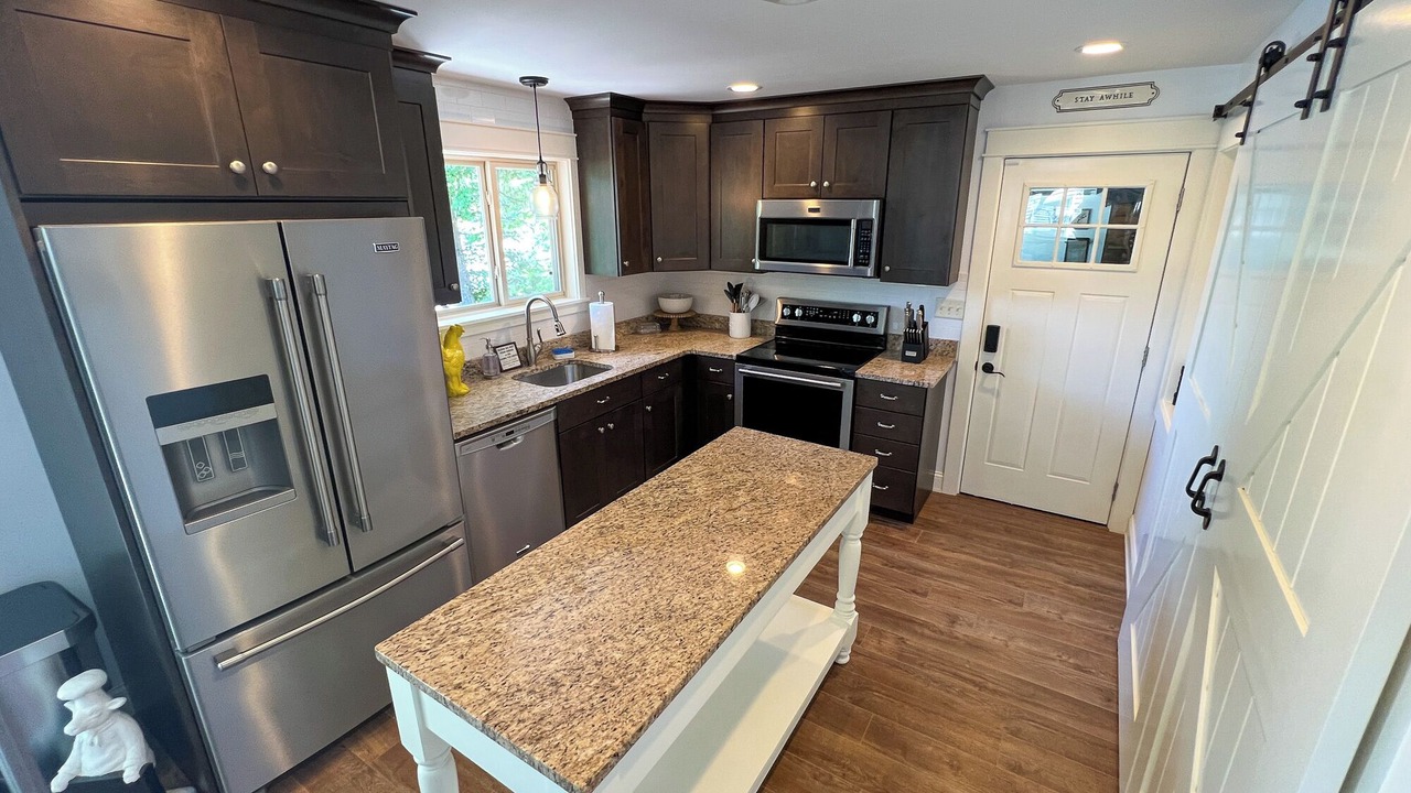 Photo of Kitchen in Fort Ann