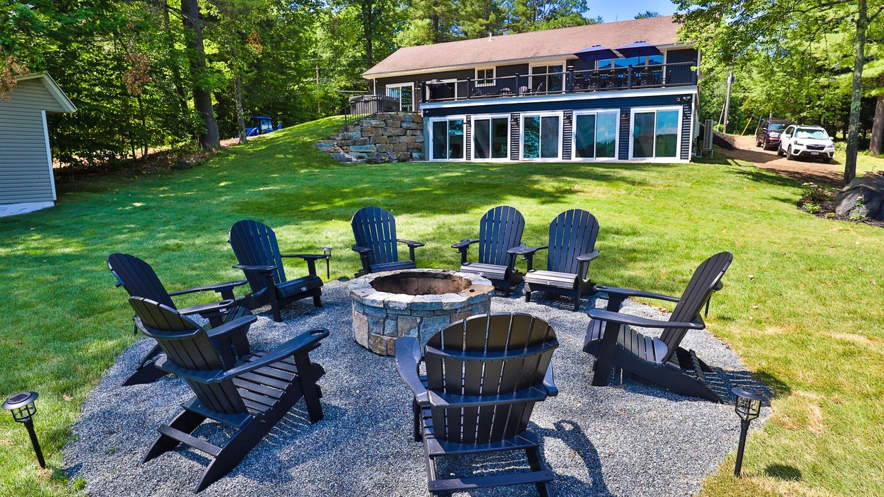 Photo of Patio Balcony in Fort Ann