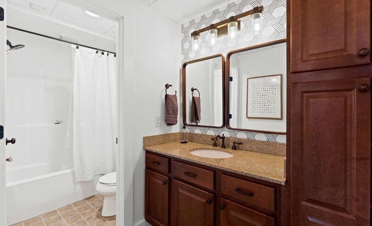 Photo of Bathroom in Fort Ann