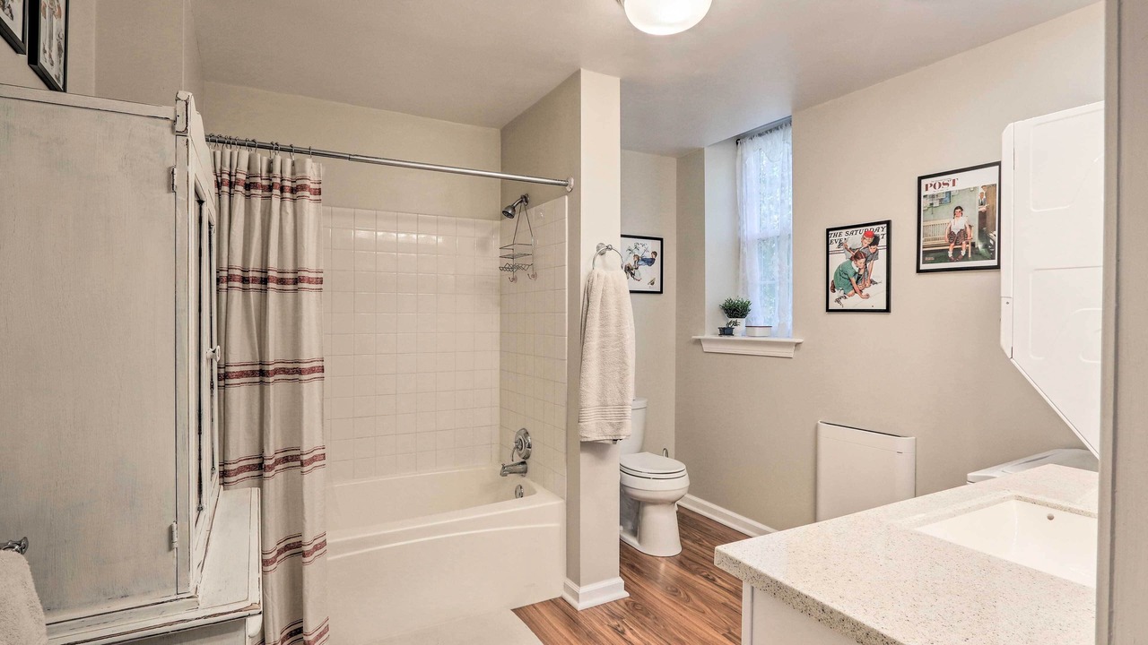 Photo of Bathroom in Kearneysville