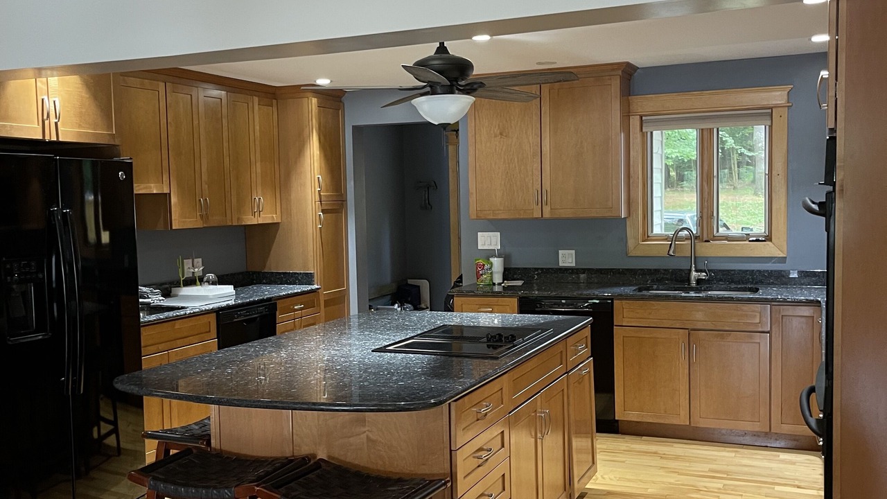 Photo of Kitchen in Day