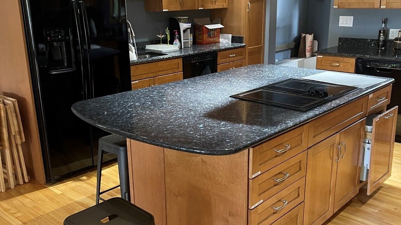 Photo of Kitchen in Day