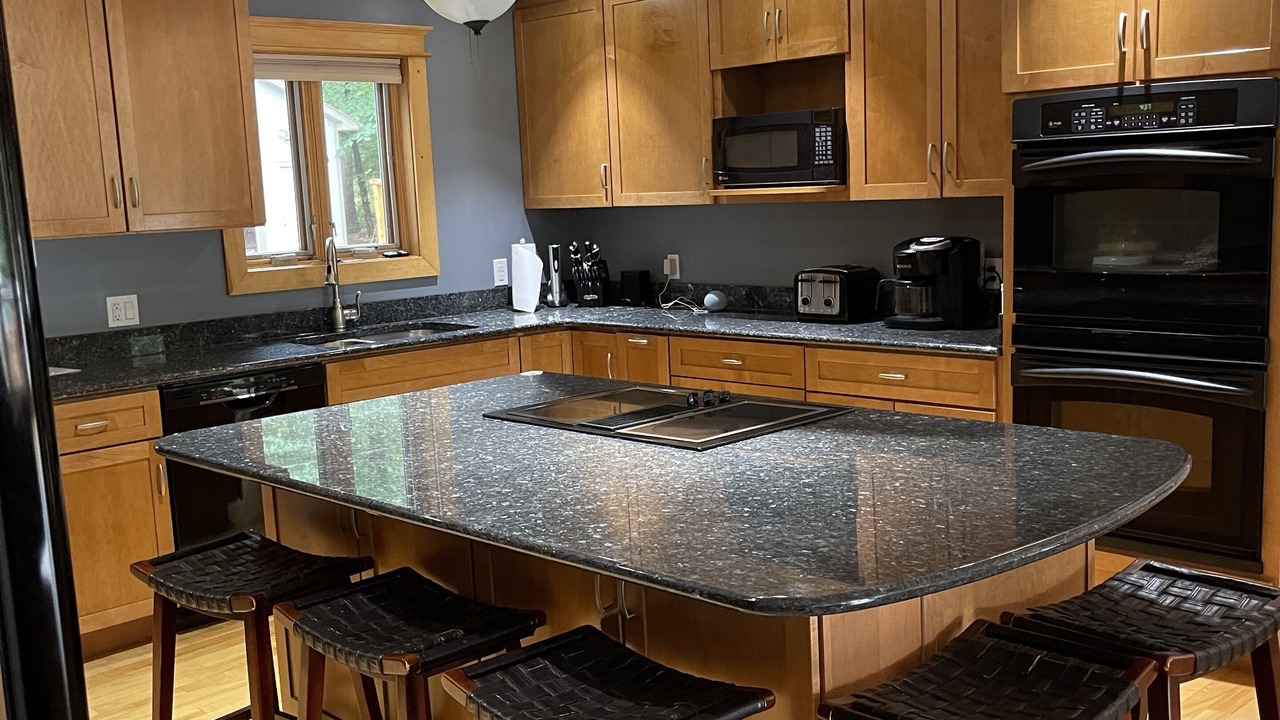 Photo of Kitchen in Day