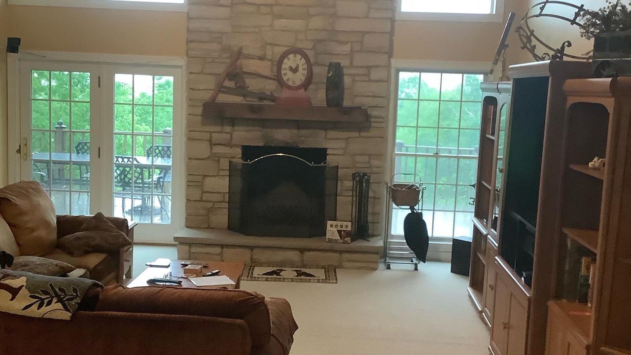 Photo of Livingroom in Shaftsbury