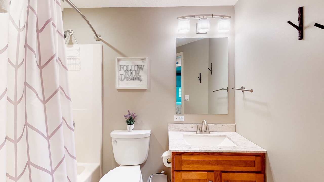 Photo of Bathroom in Ludlow