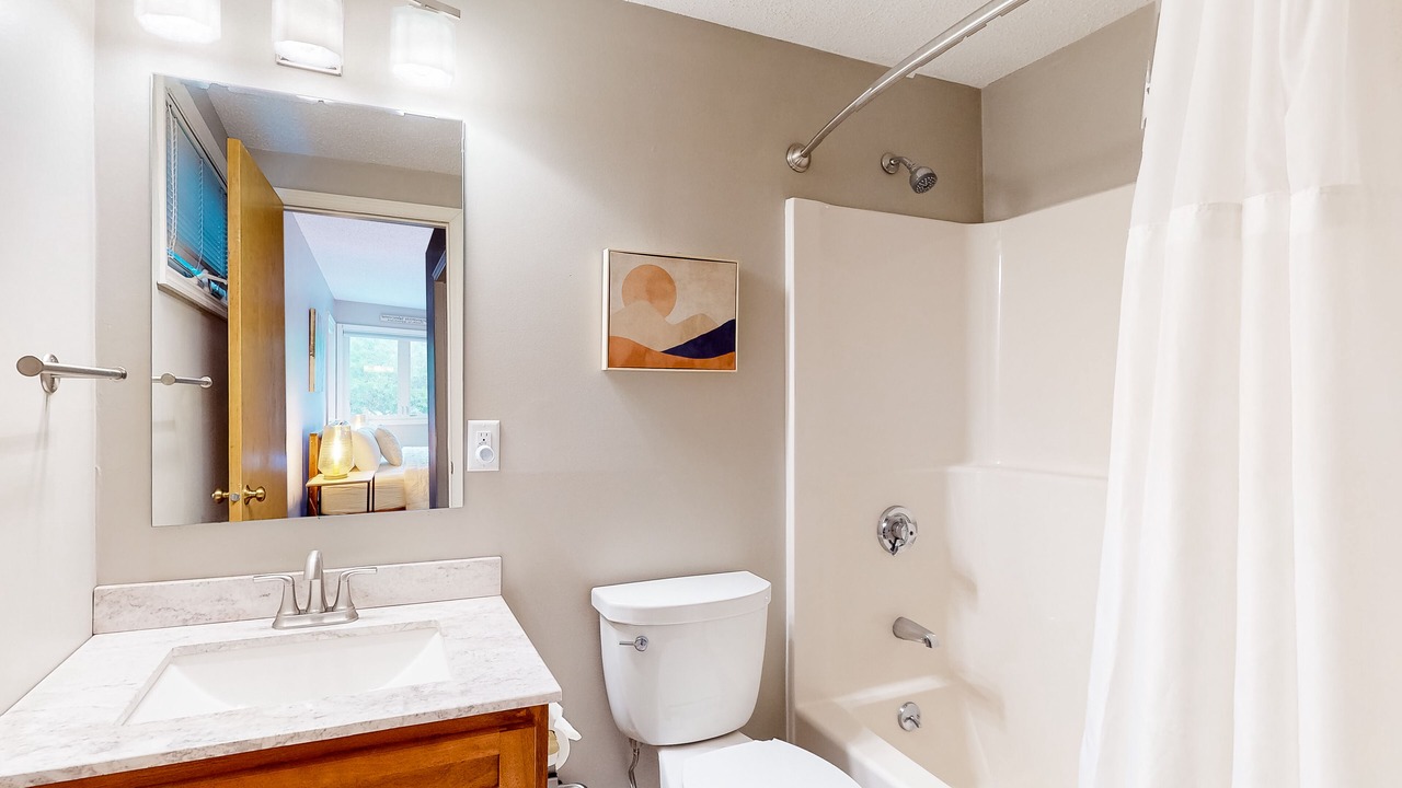 Photo of Bathroom in Ludlow