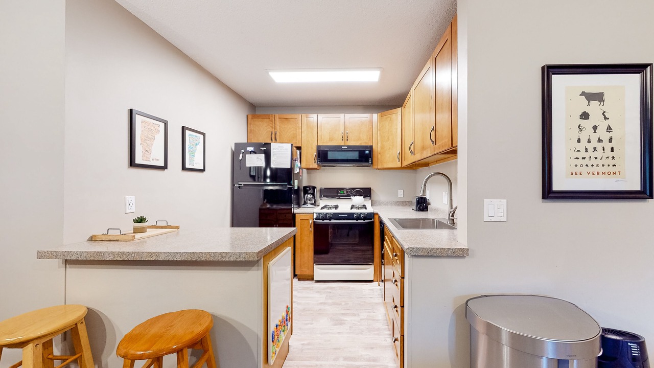 Photo of Kitchen in Ludlow