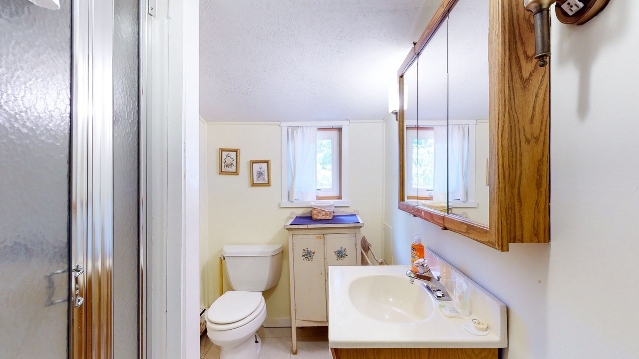 Photo of Bathroom in Poultney