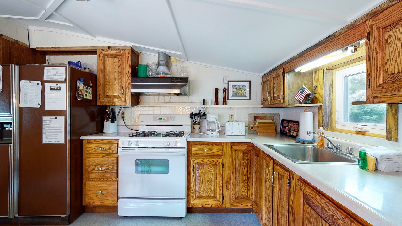 Photo of Kitchen in Poultney