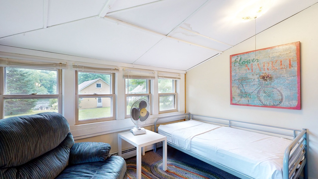 Photo of Bedroom in Poultney