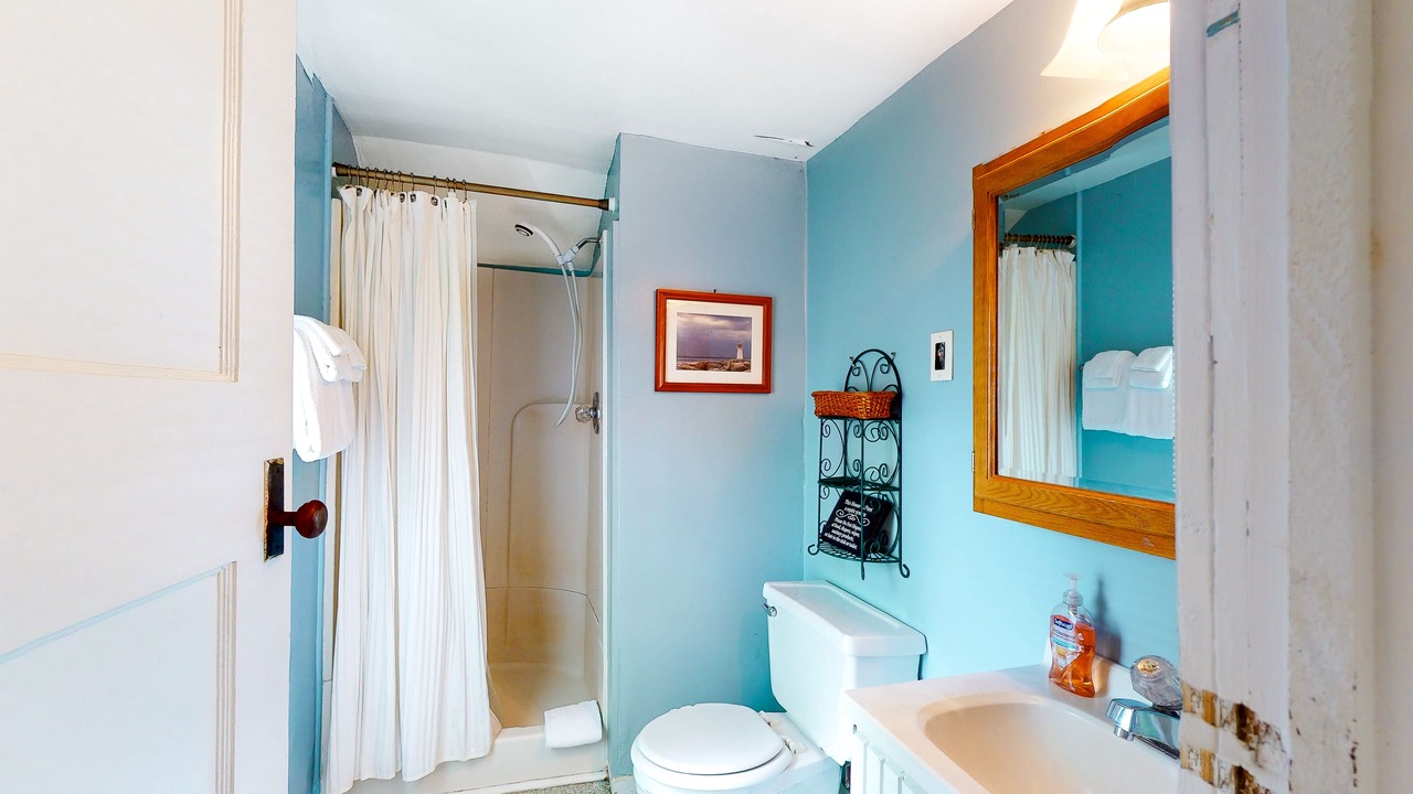 Photo of Bathroom in Poultney