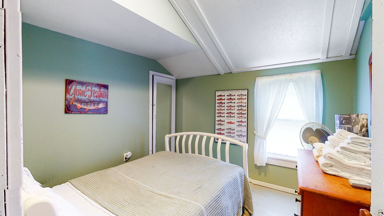 Photo of Bedroom in Poultney