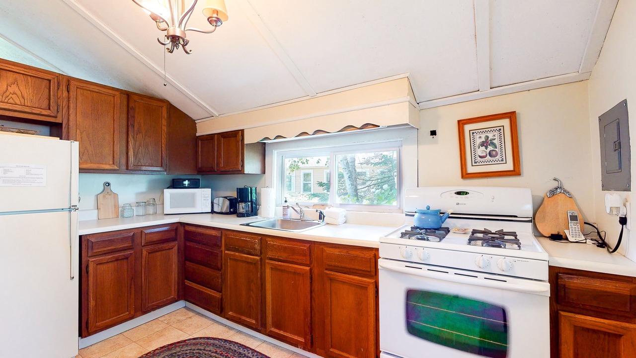 Photo of Kitchen in Poultney