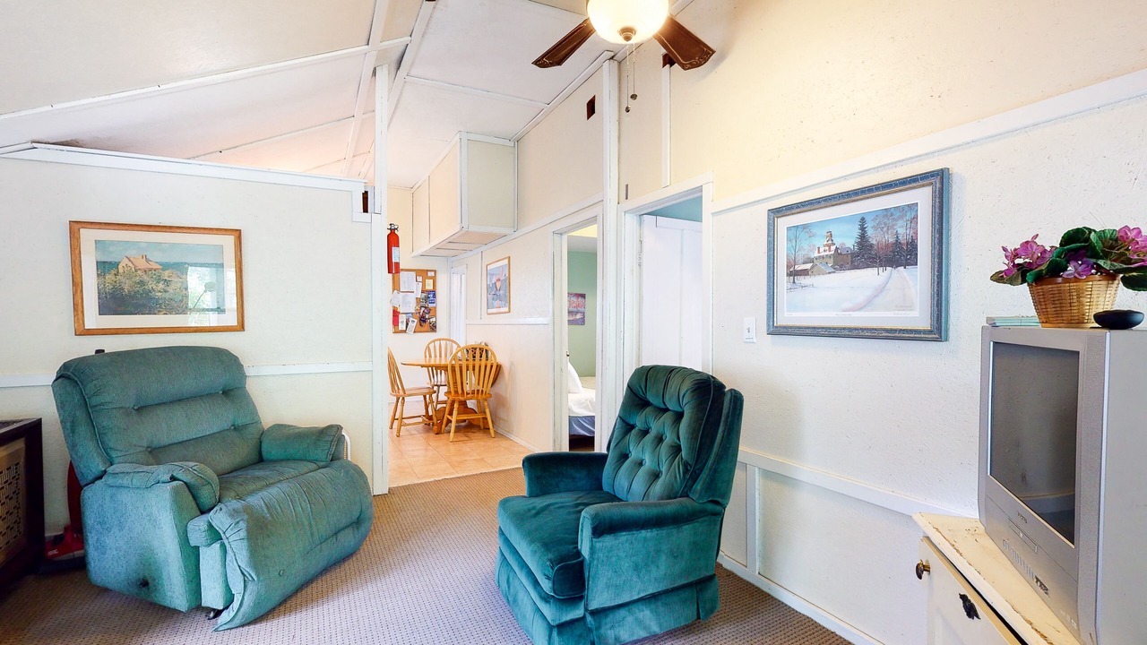 Photo of Livingroom in Poultney