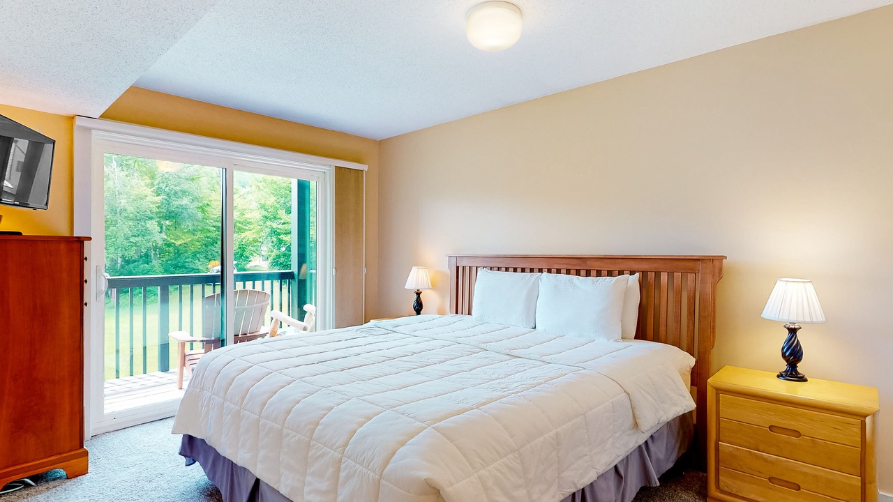 Photo of Bedroom in Ludlow