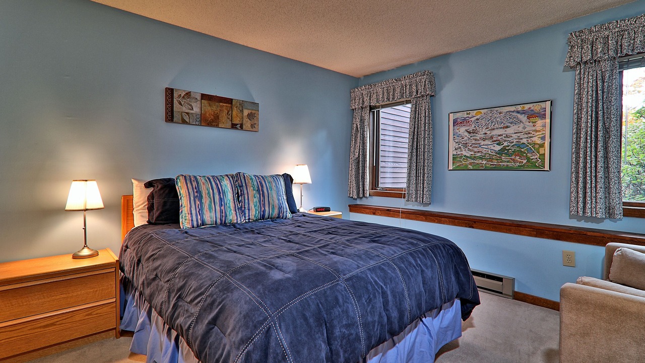 Photo of Bedroom in Ludlow