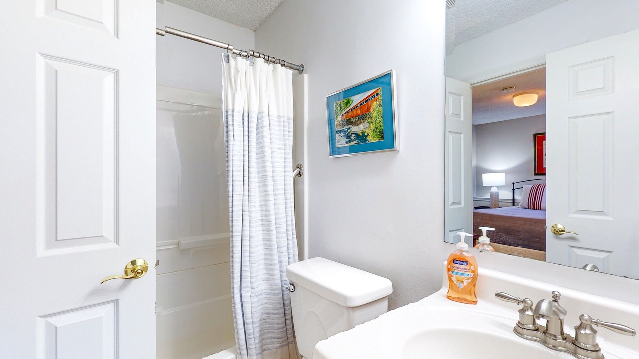 Photo of Bathroom in Ludlow