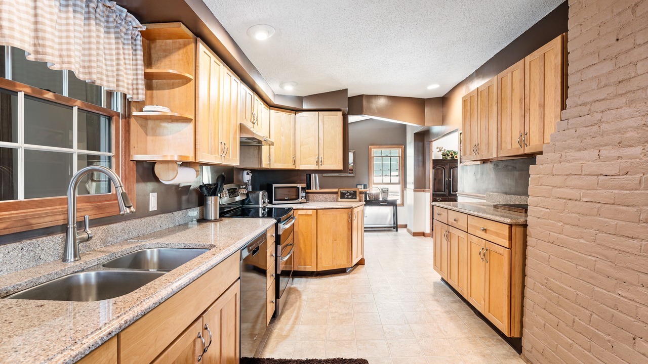 Photo of Kitchen in Bomoseen