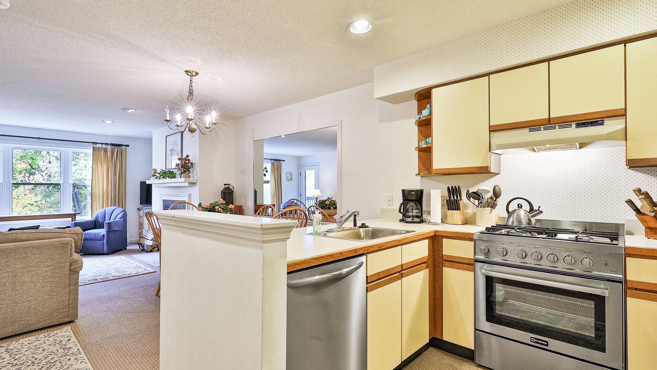 Photo of Kitchen in Ludlow