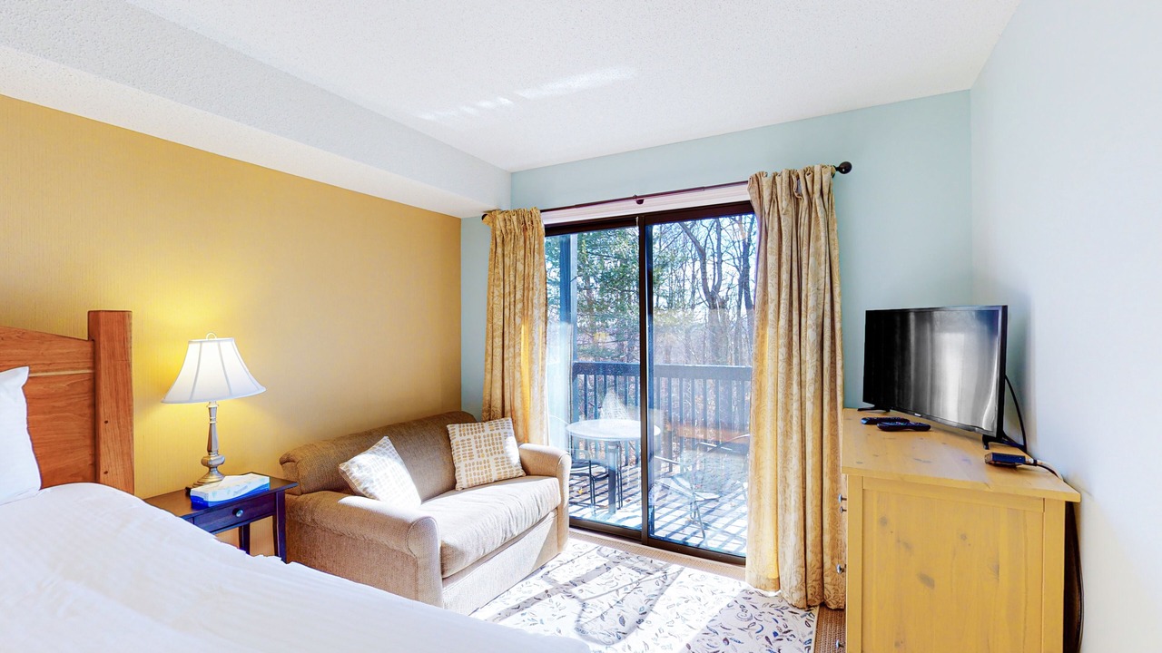 Photo of Bedroom in Ludlow