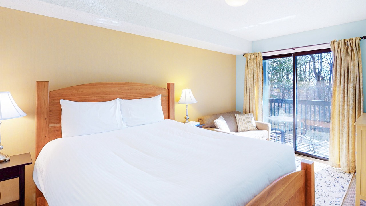 Photo of Bedroom in Ludlow