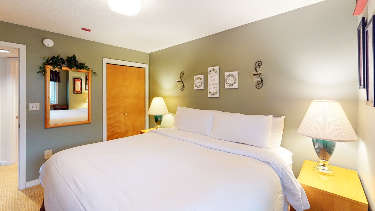 Photo of Bedroom in Ludlow