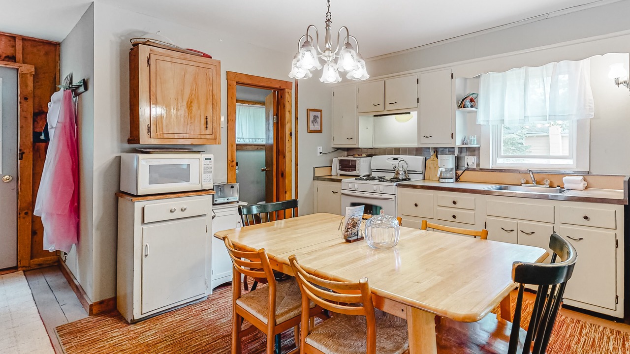 Photo of Kitchen in Poultney