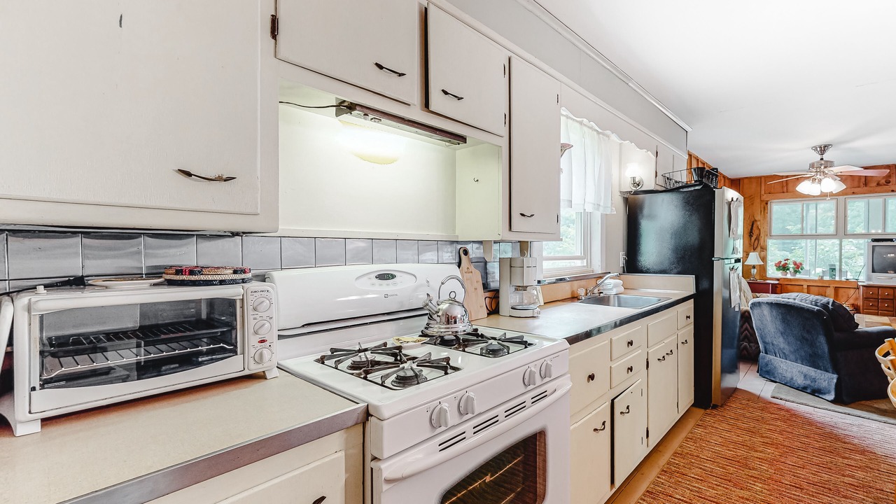 Photo of Kitchen in Poultney