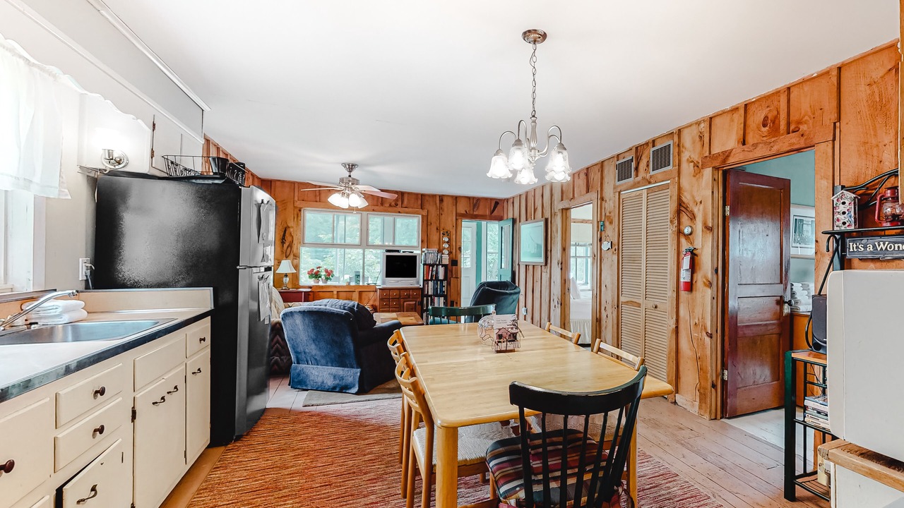 Photo of Kitchen in Poultney