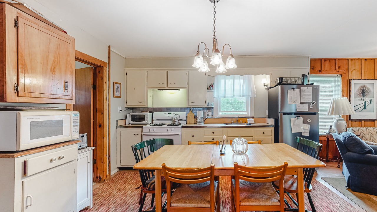 Photo of Kitchen in Poultney