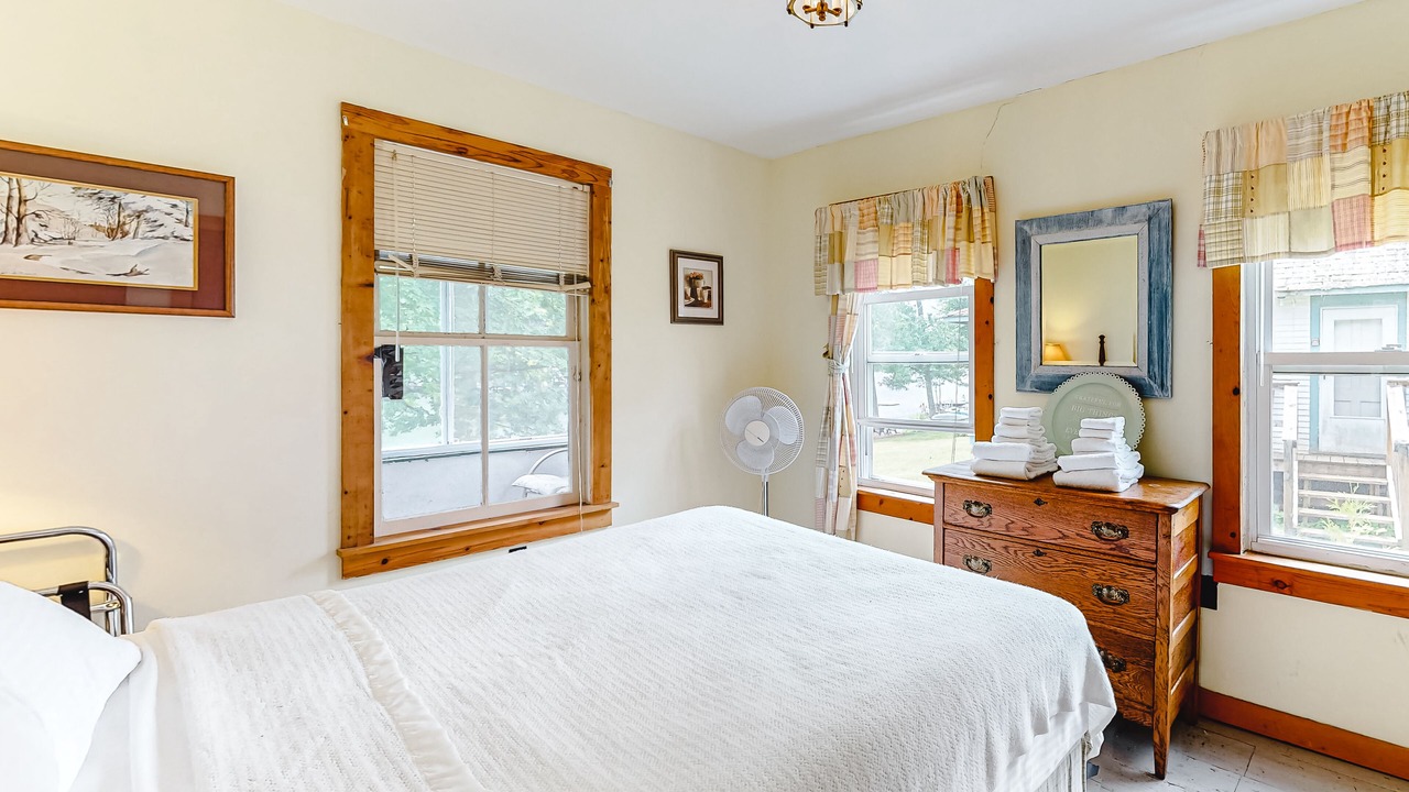 Photo of Bedroom in Poultney