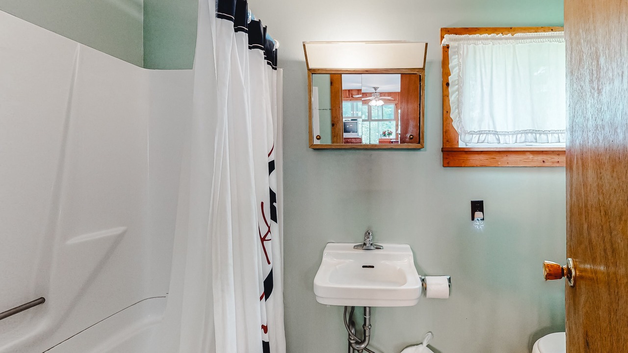 Photo of Bathroom in Poultney
