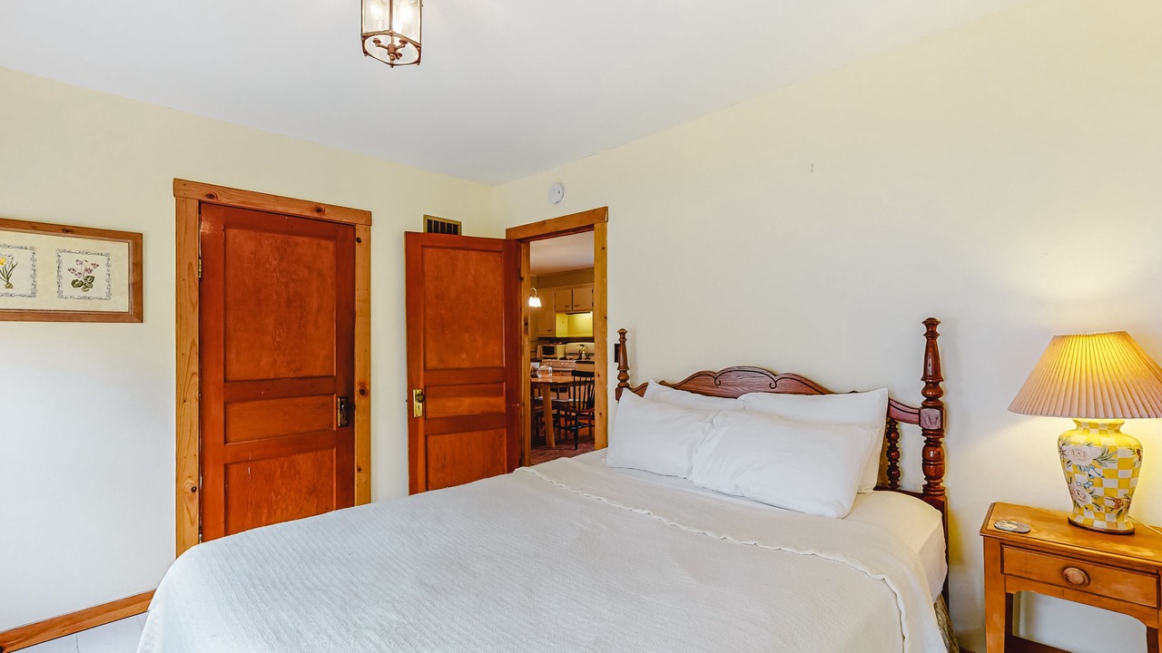 Photo of Bedroom in Poultney