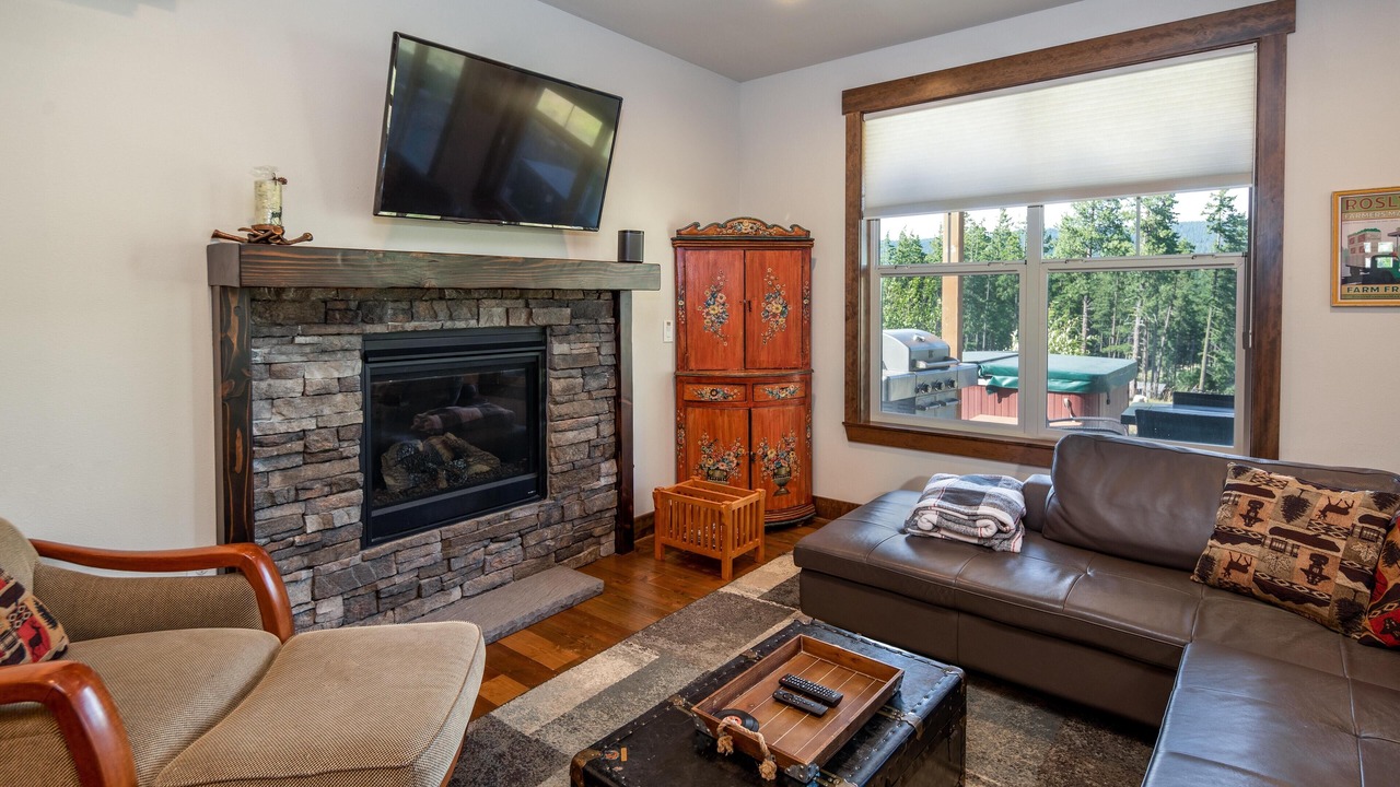 Photo of Livingroom in Cle Elum