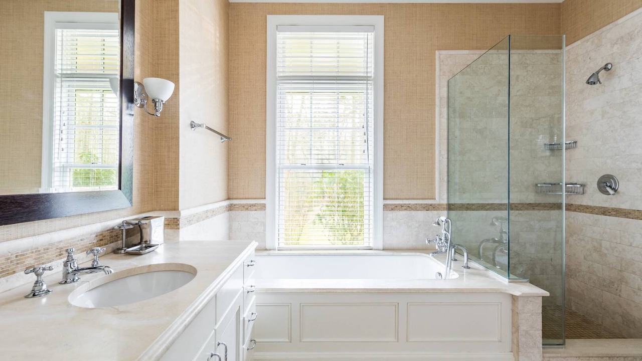 Photo of Bathroom in Water Mill