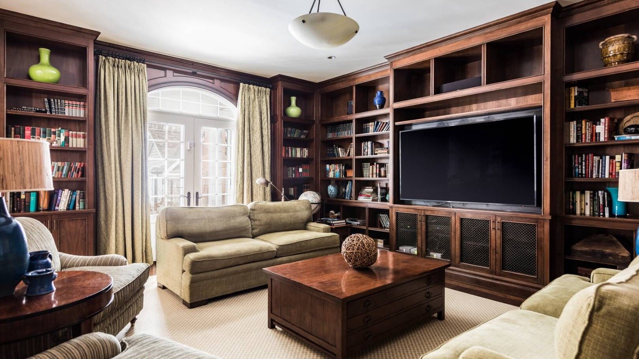 Photo of Livingroom in Water Mill